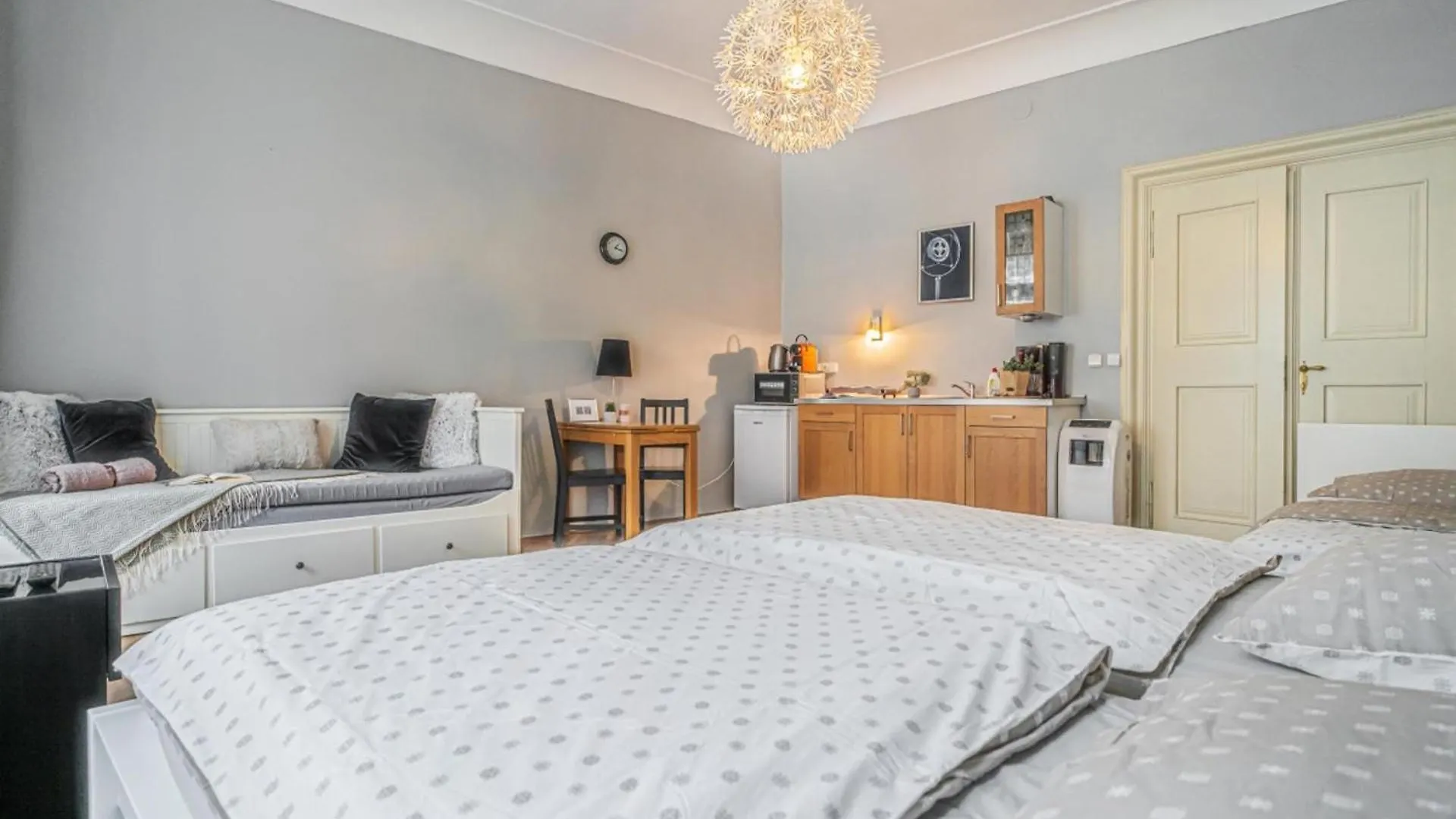 Cozy Mala Strana Apartment In Prague Czech Republic