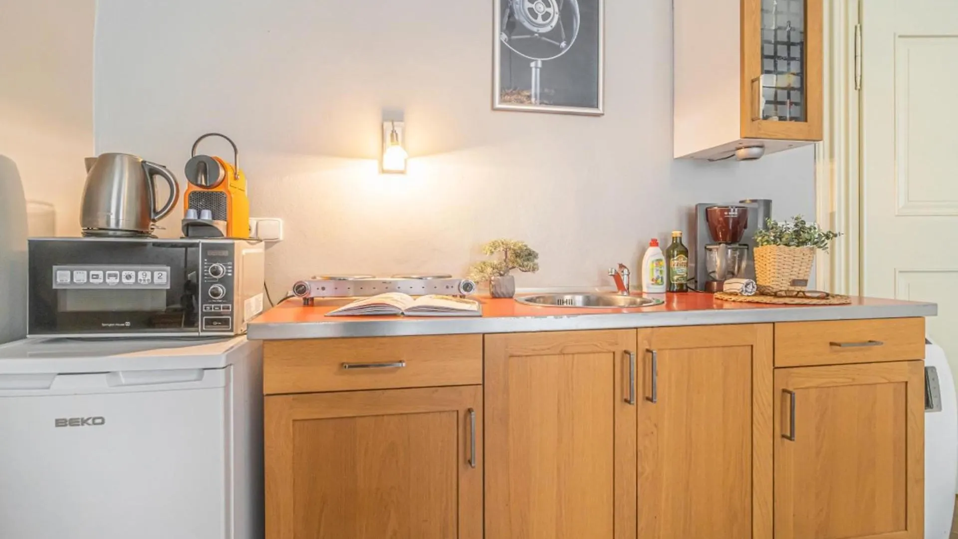 Cozy Mala Strana Apartment In Prague